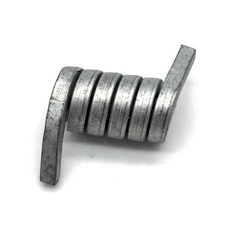 China Customized Flat Torsion Spring Factory Flat Torsion Spring Free Sample Zihuoli