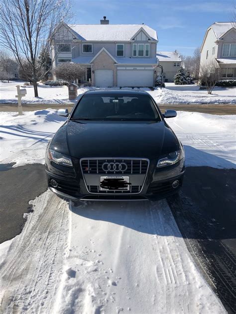 Audi Other FS in IL: 2010 Audi S4 6 Speed Manual - $18,500 - AudiWorld Forums