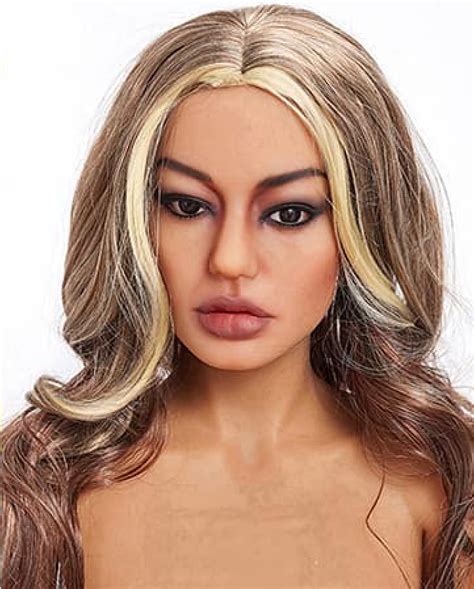 Irontech Real Doll Tpe Kopf Kaufen Nr 64 I Qualität Günstig Housedoll