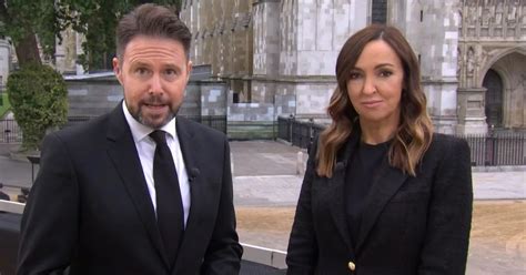 Bbc Breakfast Format Shake Up As Sally Nugent And Jon Kay Both Leave Set Daily Star