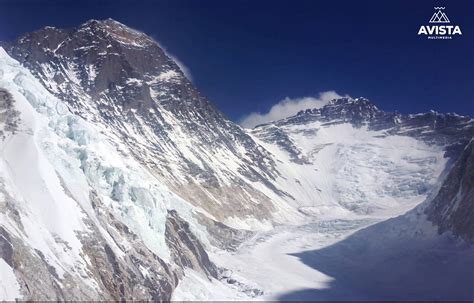 Winter Everest First Summit Push Debrief Team Waiting For Another