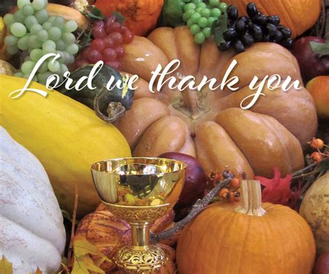 Thanksgiving Mass - All Saints Parish - Haverhill, MA