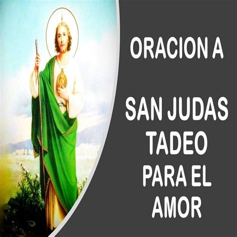 Arriba 91 Foto Oración San Judas Tadeo Para Alejar Enemigos Mirada Tensa