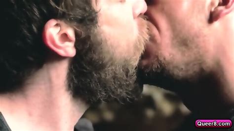 Gay Of Thrones With Two Leather Knights Fucking Each Other