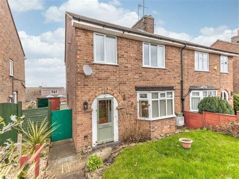 3 Bed Semi Detached House For Sale In Rothersthorpe Road Northampton