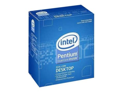 Intel Pentium E Ghz Dual Core Bx E Processor For Sale