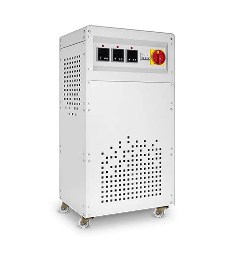 Трехфазный стабилизатор напряжения 15 кВт - Helios Y 15-20