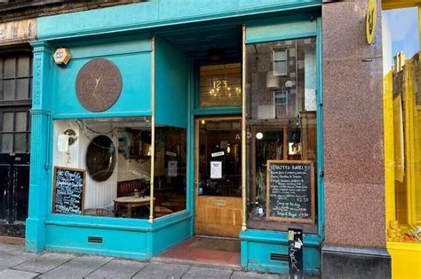Quirky Edinburgh Cafe In Plush Neighbourhood Reluctantly Goes On Sale