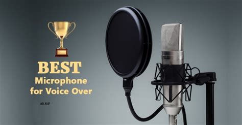 Record The Best Ever Unique And Fantastic Voice Over For Your Project