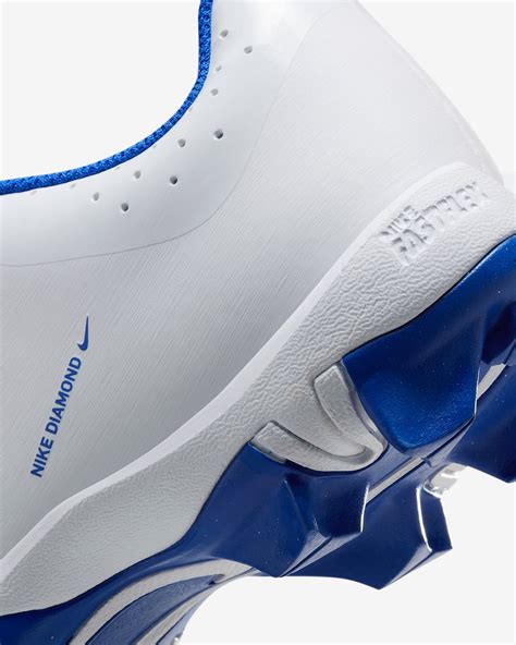 Nike Hyperdiamond 4 Keystone Big Kids Softball Cleats
