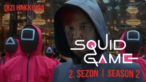 Squid Game 2 Sezon Fragman Season 2 Official Trailer Youtube