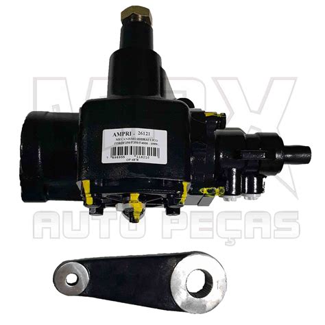 Caixa Setor Direção Hidráulica F250 F350 F4000 1998 1999 à 2012 AMPRI