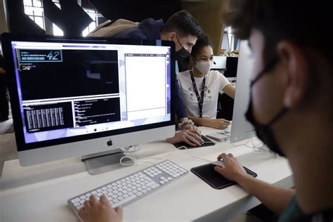 El Campus De Programaci N M Laga Sede Del Hackathon Space Apps