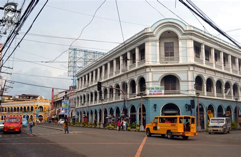 Walking Tour Around Iloilo City Proper Iwander Iexperience Ikwento