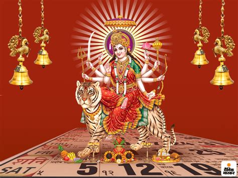 Gupt Navratri From 11th To 18th July Good Health Prosperity And Rain