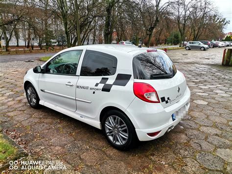 Renault Clio Lift Pakiet Gt Line R Radom Olx Pl