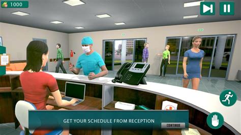 My Hospital Doctor Surgeon Simulator Er Emergency Apk Para Android