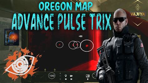 Rainbow Six Siege Oregon Map Advance Pulse Trix YouTube