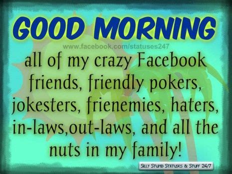 Good Morning Facebook Friends Pictures, Photos, and Images for Facebook ...