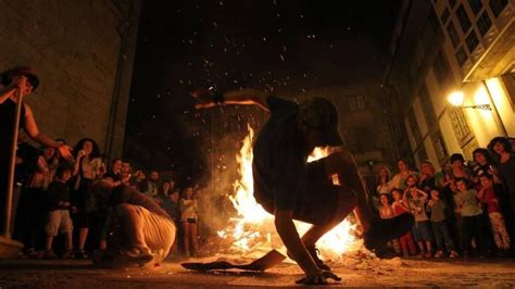 Rituales Noche De San Juan 2023 Galicia Tres Rituales Imprescindibles