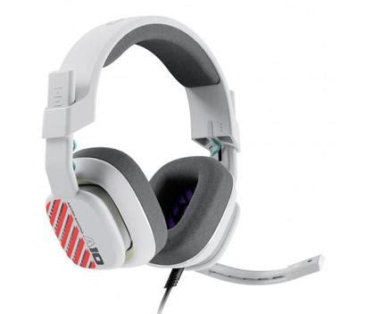 Headset Gamer Astro A Mm P Ps Pc Branco Logitech