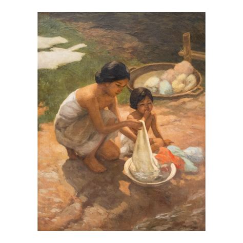 Fernando Amorsolo Lavanderas Fernando Amorsolo 1892 19 Flickr