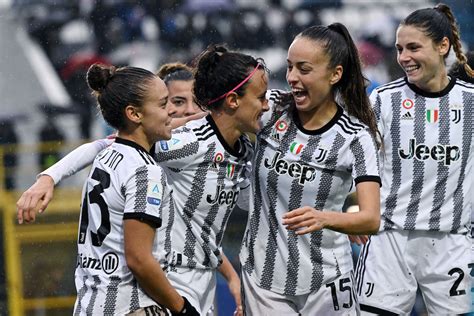 Juventus Women Su DAZN UFFICIALE L Accordo Con La FIGC