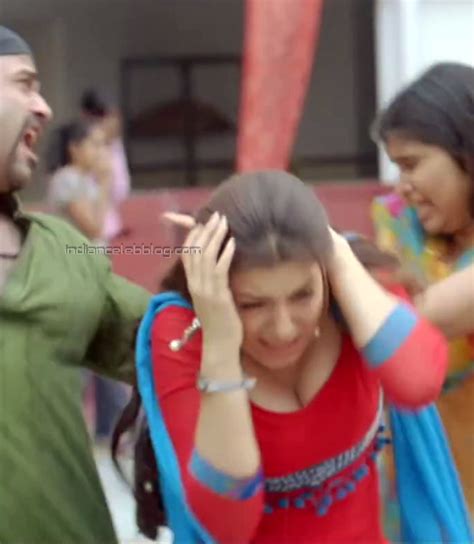 Hansika Motwani Telugu Maska Hot Cleavage Hd Caps Indiancelebblog