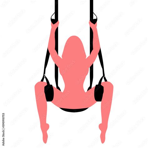Bdsm Sex Door Swing With Seat Sexy Slave Bondage Kit Degrees