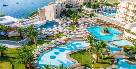 Les Meilleurs H Tels Toiles De Rhodes Voyage Priv