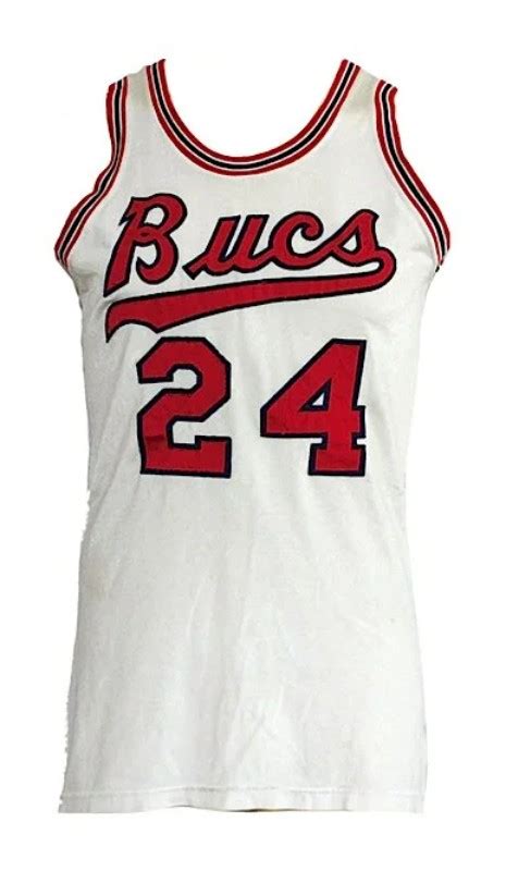Memphis Sounds 1968 69 Jerseys