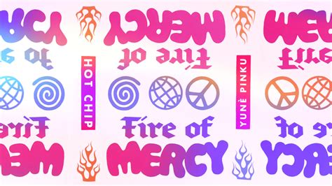 Hot Chip Share yunè pinku Remix of Fire of Mercy Circuit SweetCircuit Sweet