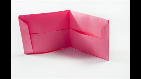 Origami ideas: How To Make Origami Paper Purse