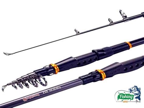 Best Telescopic Fishing Rod Find Out Now In 2024