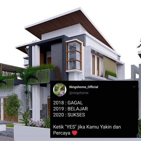 Suka Komentar Dekorasi Rumah Idaman Ningshome Official