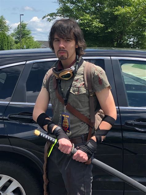 My Takeo Cosplay For Too Many Games 2019 Any Thoughts Codzombies