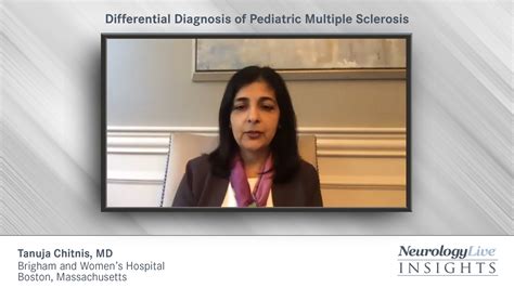 Differential Diagnosis of Pediatric Multiple Sclerosis