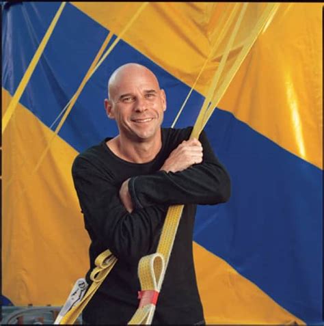 INTERVIEW: Cirque du Soleil’s Guy Laliberté On His ONE DROP Foundation