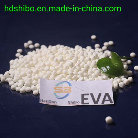 Injection Grade Material Wholesale Eva Granules Eva Raw Material Eva