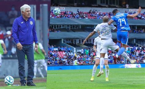 Comienza La Era Tuca Ferretti Con Triunfo De Cruz Azul Ante Juárez