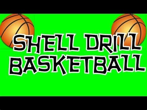 Two Man Shell Drill - Hoop Coach