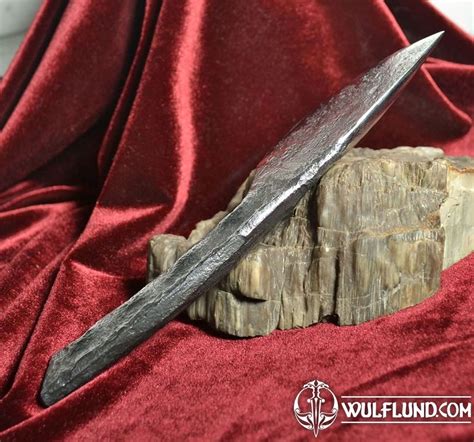 FORGED FULL METAL KNIFE - wulflund.com