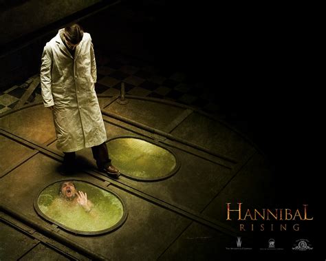 Фото: Ганнибал: Восхождение / Обои фильма «Ганнибал: Восхождение» (2006 ...