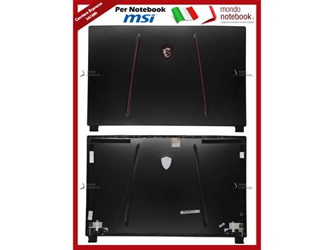 Cover Lcd Msi Gl Se Sd Ms E Ms E Ver