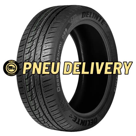 PNEU 245 35ZR20 95W XL DS8 DESERT STORM II DELINTE Pneu Delivery