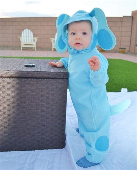 Diy Blues Clues Costumes Blues Clues Costume Clue Costume Blues Images And Photos Finder