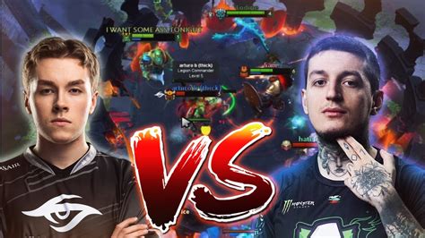 Can Zai Stop Nikobaby Wraith King The Prison Arteezy Gameplay Ft