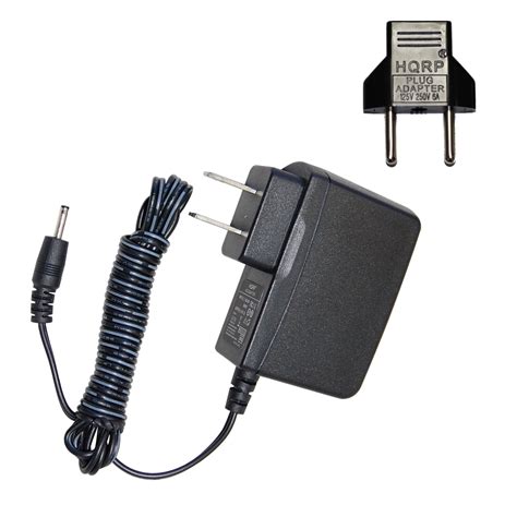 Hqrp Ac Adapter Charger For Archos Arnova 8 Android Tablet Tagital 7
