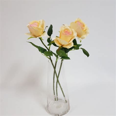 Artificial Roses Lifelike Shipping Australia Wide