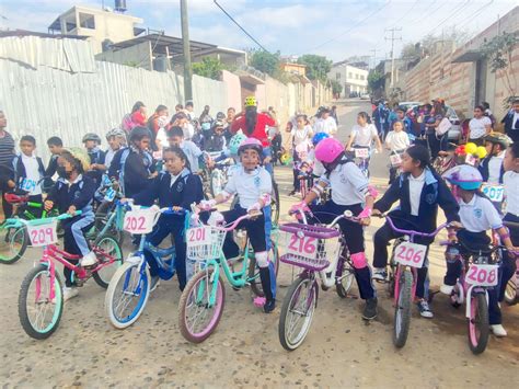 Primaria 30 De Abril Comienza Los Festejos De Su Aniversario En Oaxaca